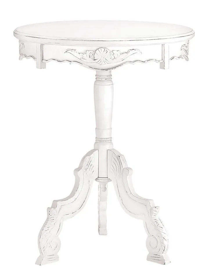 Rococo Accent Table