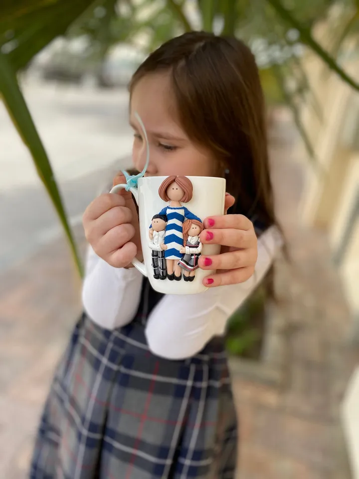 Thank you gift for teacher appreciation - funny coffee mug