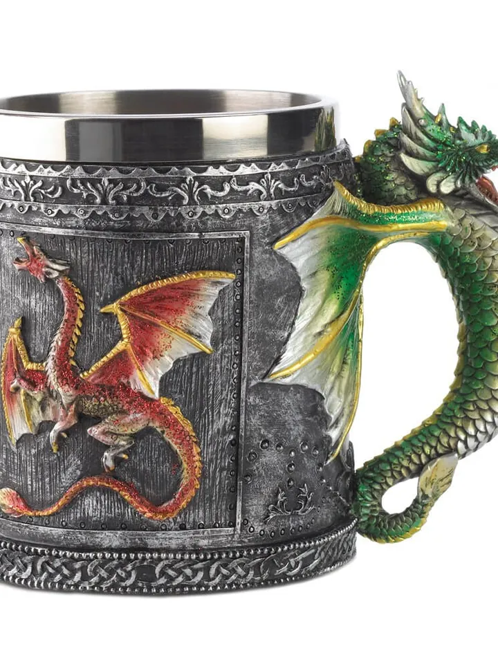Royal Dragon Mug
