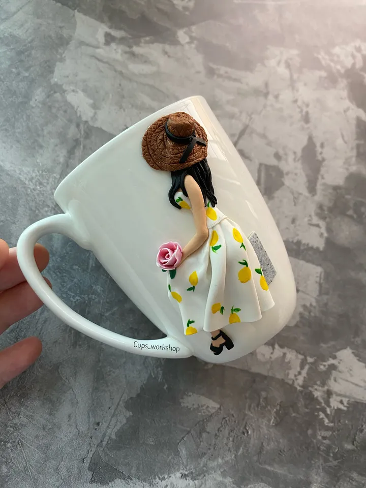Best friend for heart coffee mug