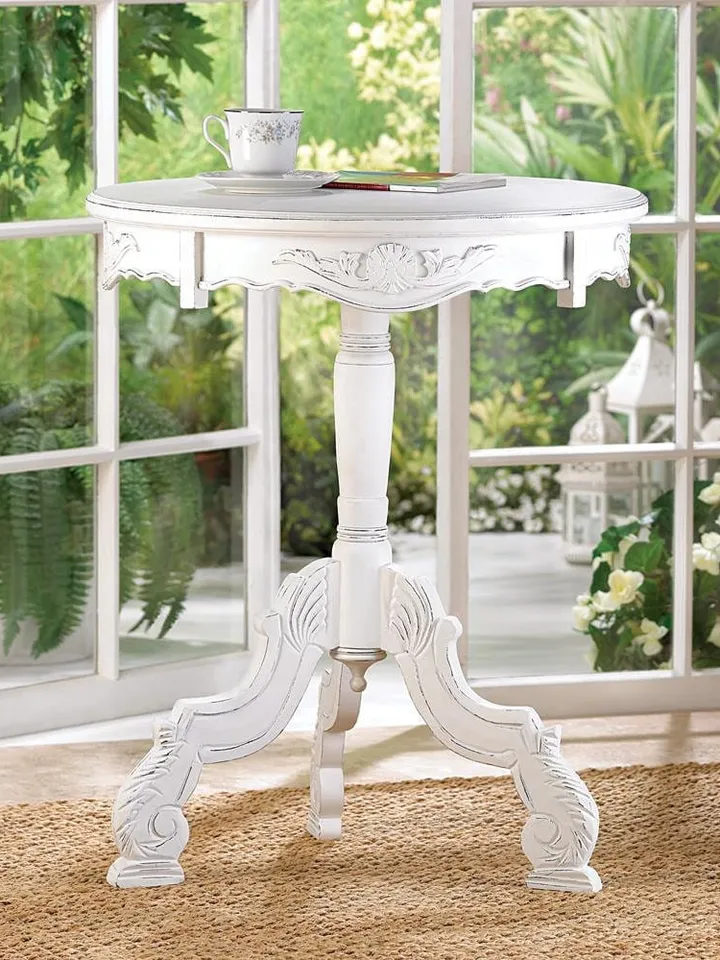 Rococo Accent Table