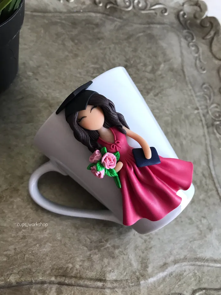 Graduation funny coffee mug best appreciation gift