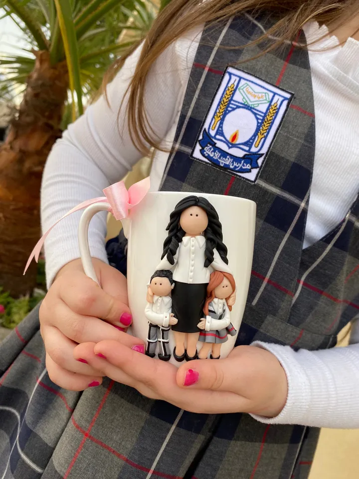 Thank you gift for teacher appreciation - funny coffee mug