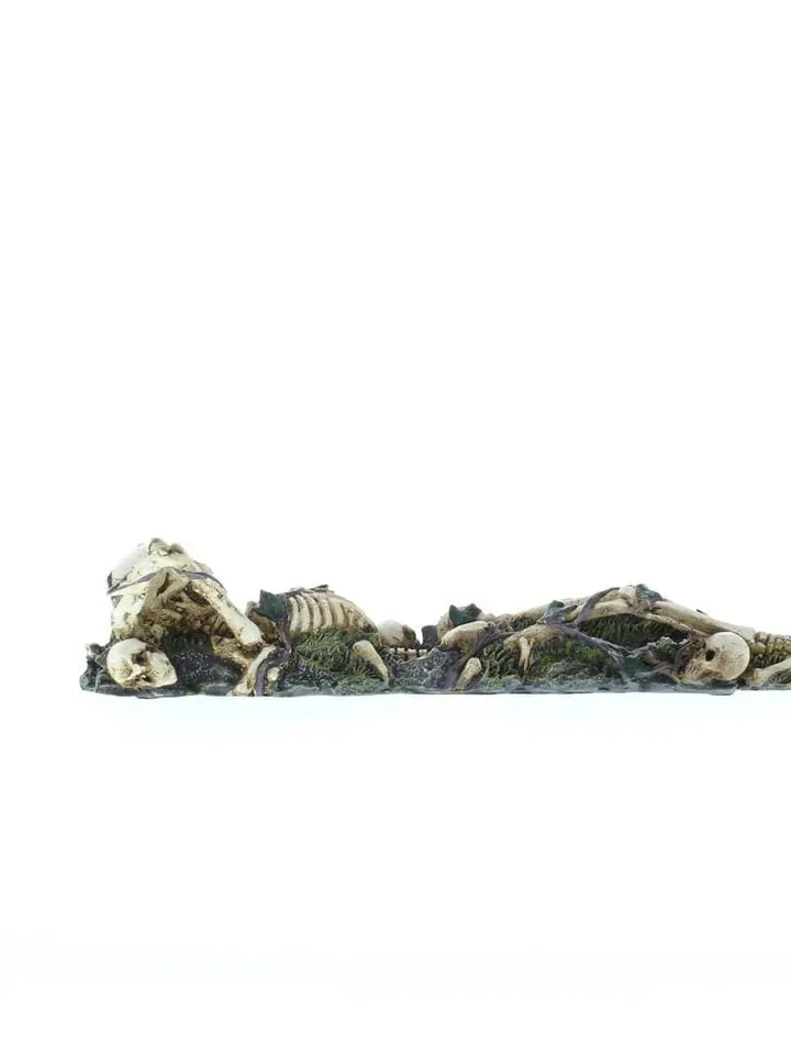Skeleton Incense Holder