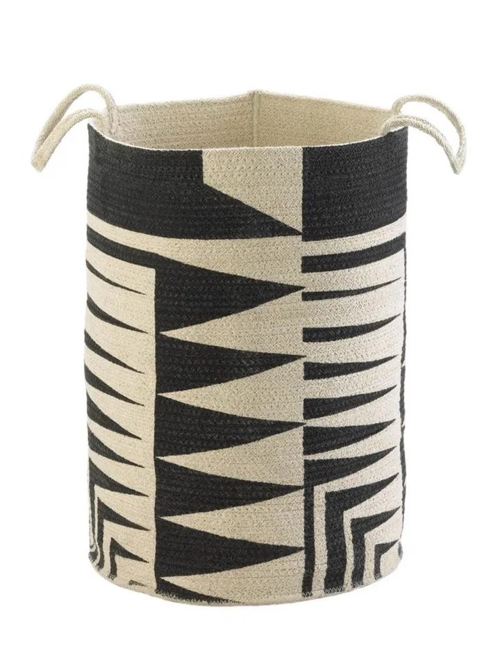 Ponza Canvas Basket