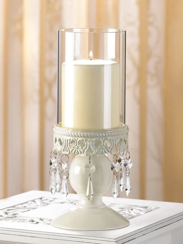 Victorian Hurricane Lantern