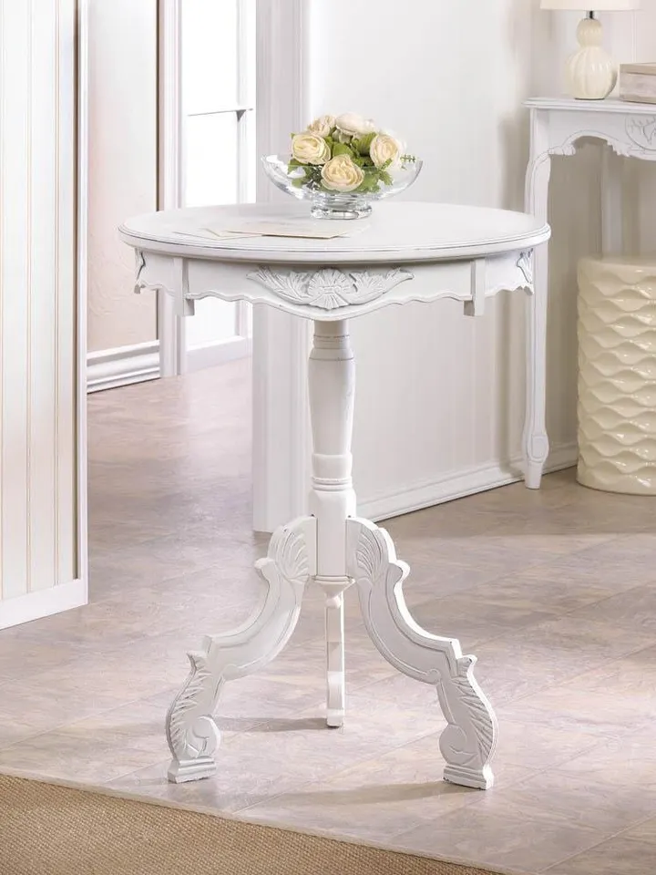 Rococo Accent Table
