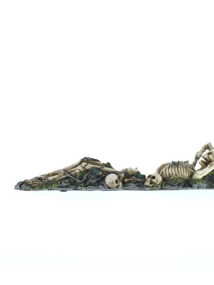 Skeleton Incense Holder