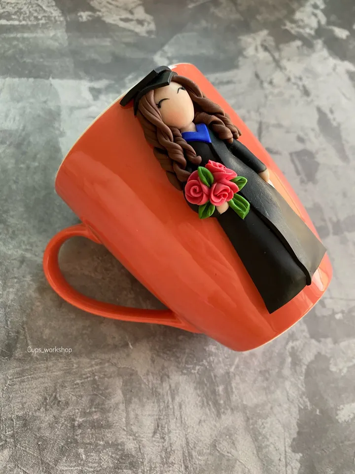 Graduation funny coffee mug best appreciation gift