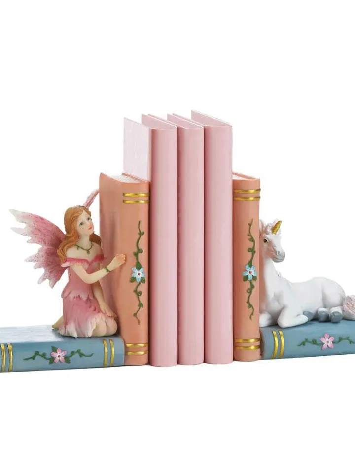 Enchanted Fairy Tale Bookends