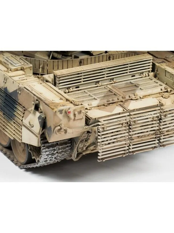 Original Zvezda 3695 Russian Tank Fire Support Combat Vehicle TERMINATOR-2 Model Kit 1:35
