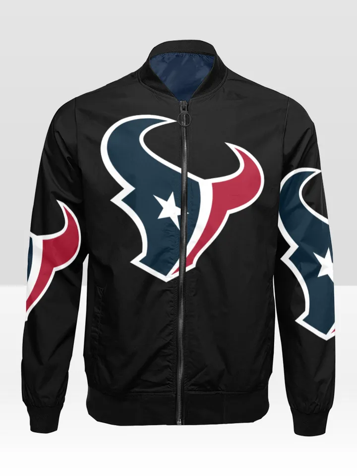 Houston Texans Bomber Jacket