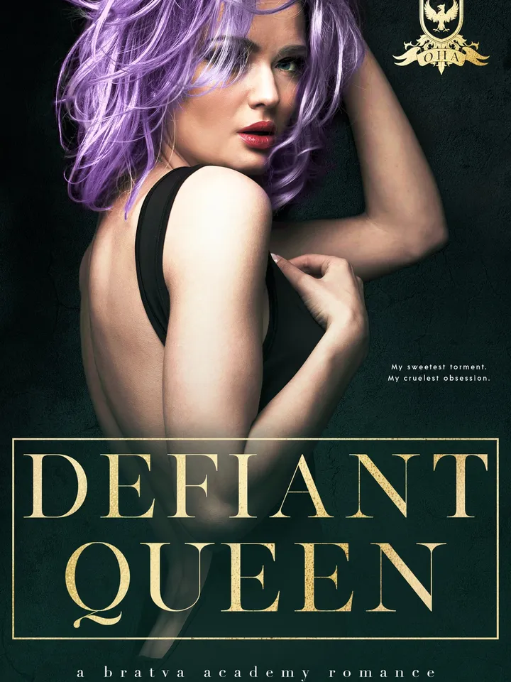 Defiant Queen by Jagger Cole Digital Download Ebook Book PDF