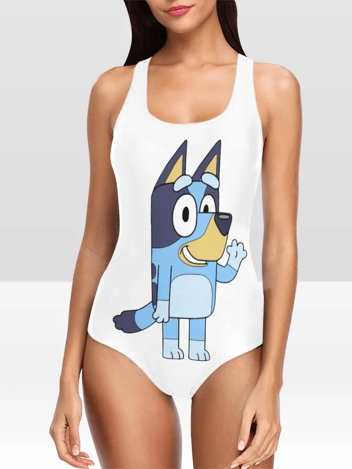 Bluey One Piece Swimsuit