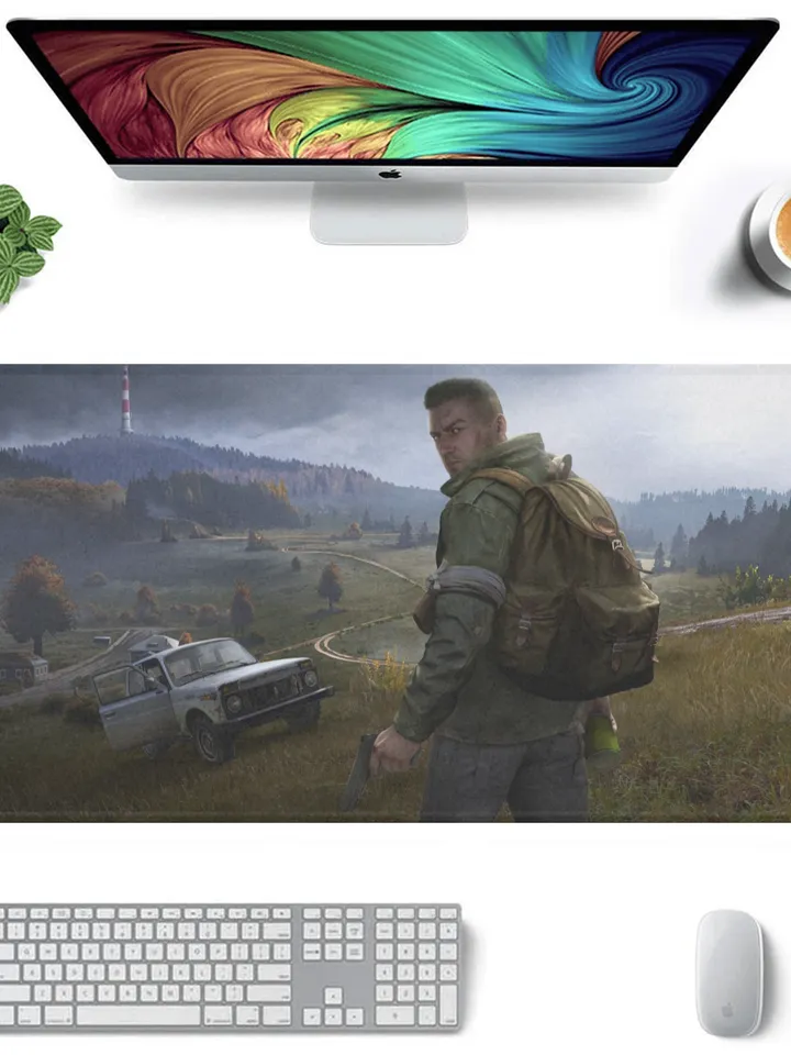 DayZ Game Gaming Mousepad