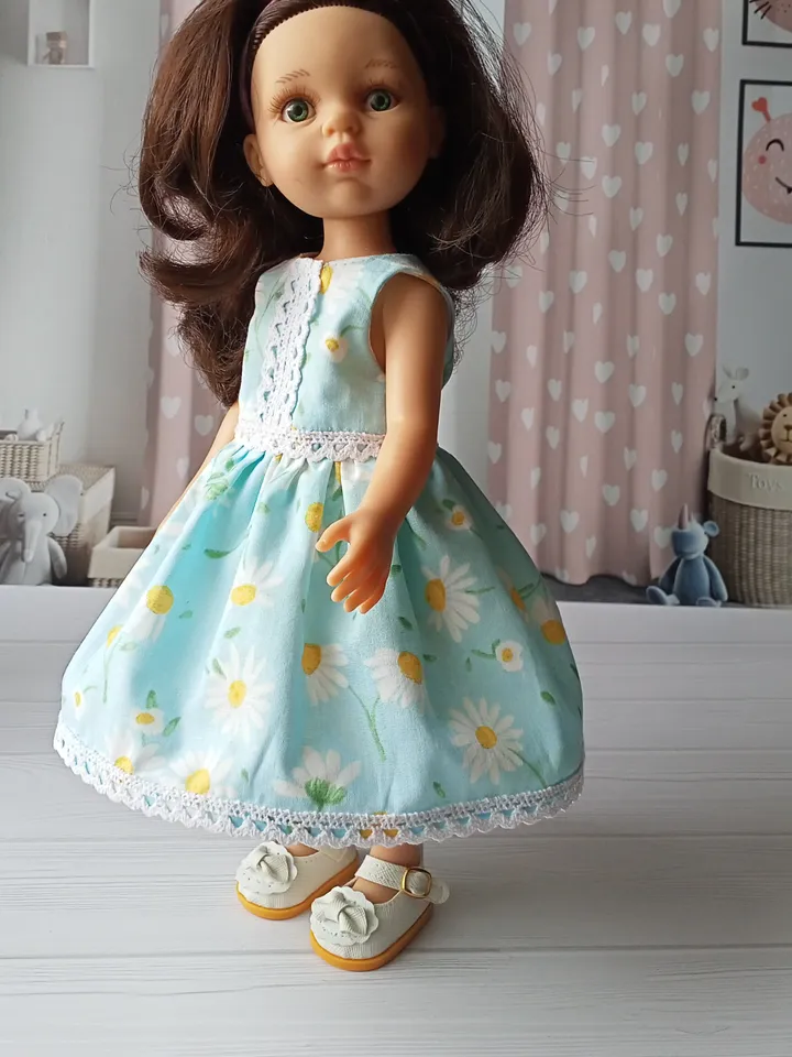 Outfit for dolls 16 inches