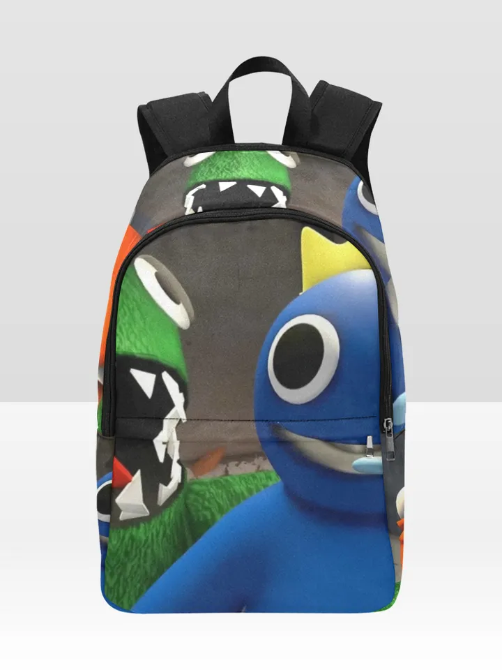 Rainbow Friends Backpack