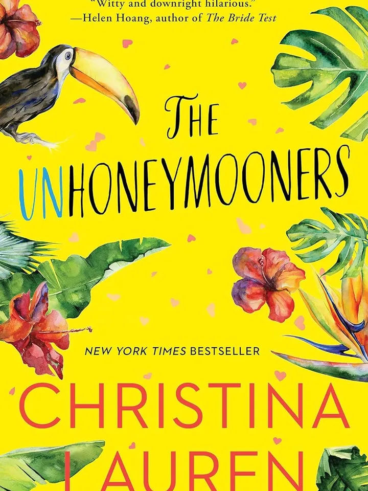 The Unhoneymooners by Christina Lauren – eBook