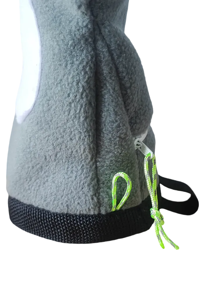 Chalk bag Сat's paw for rock climbing