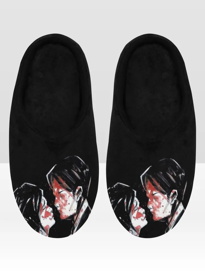 My Chemical Romance Slippers
