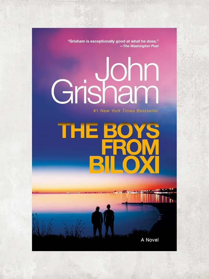 The Boys from Biloxi: A Legal Thriller by John Grisham / Digital Book