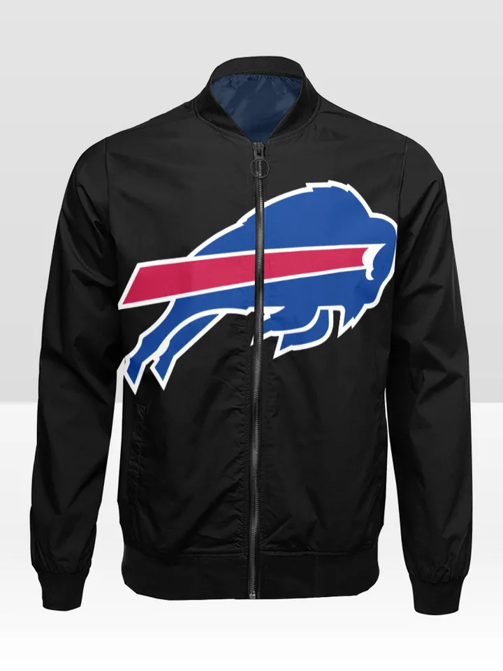 Buffalo Bills Bomber Jacket