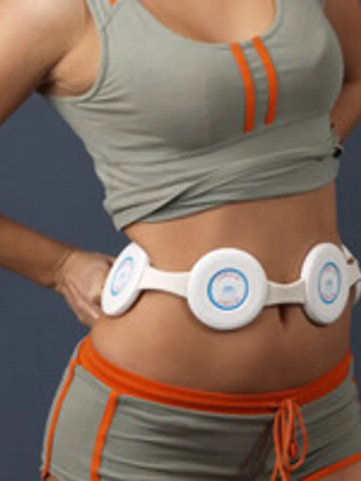 ALMAG - 01 Elamed active portable magnetotherapy device back and joint diseases 220v/50Hz for EU ORIGINAL