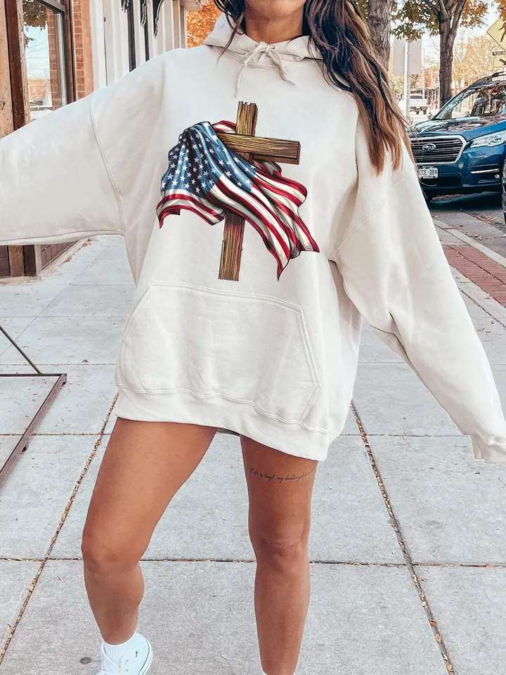 Christian American Sublimation,4th of july png, Independence Day png, Christian 4th of July Png, Jesus Lover America Png, Jesus png,