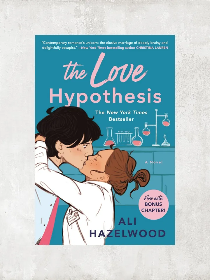 The Love Hypothesis / by Ali Hazelwood / Digital Book