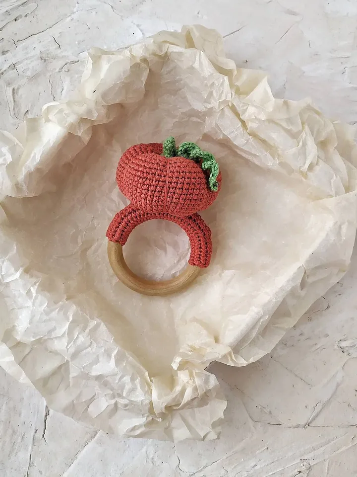 Baby Rattle READY TO SHIP