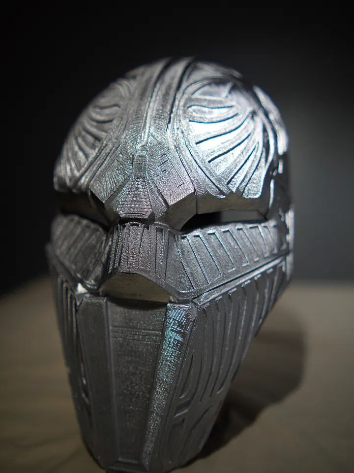 Sith Acolyte Mask from the Star Stars Dark Force Sith Acolytes mask