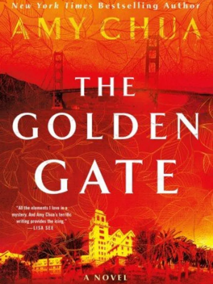 The Golden Gate A Novel Kindle Edition by Amy Chua