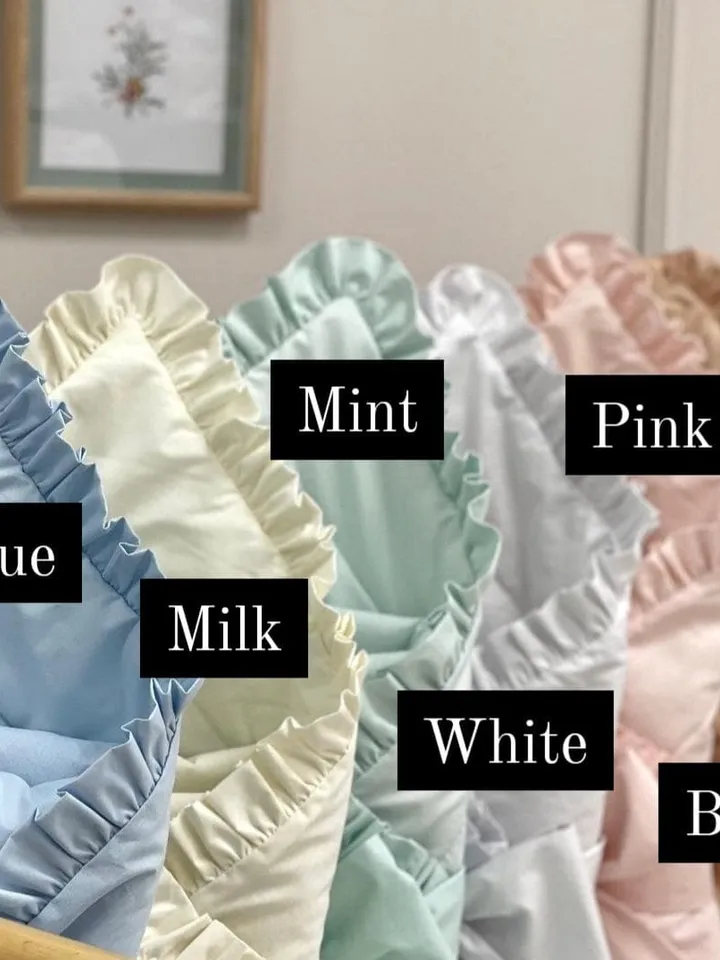 Baby blanket, sateen blanket. Organic cotton. Best quality sateen.