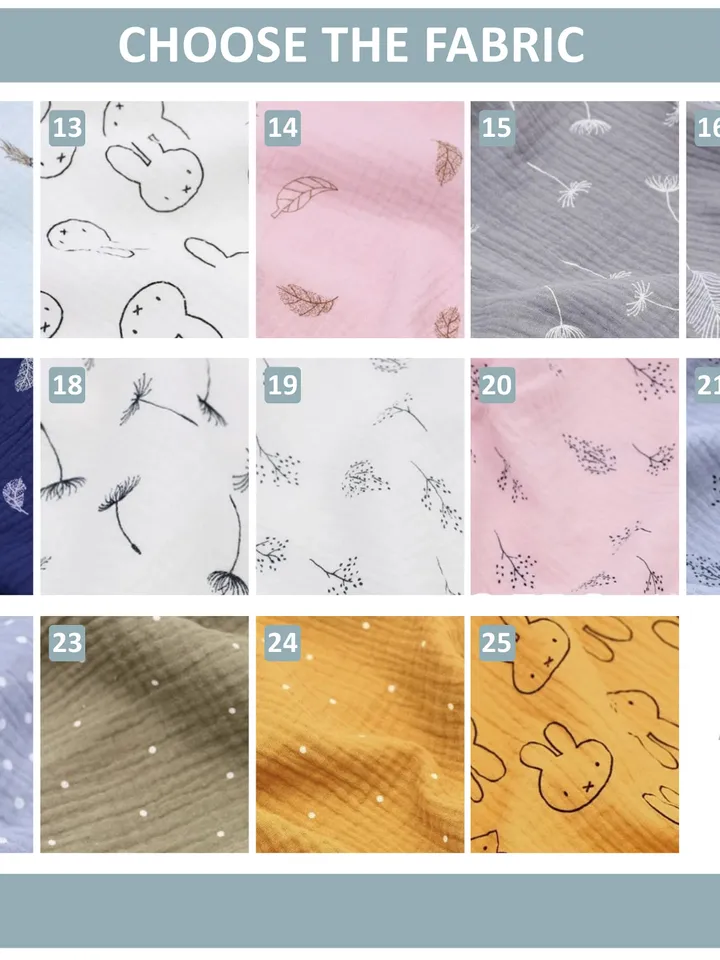 Moses basket sheet. Bassinet, Pram, Changing basket sheet, Unisex Sheets Prints, Moses Basket, Bassinet, Cradle, Changing Basket