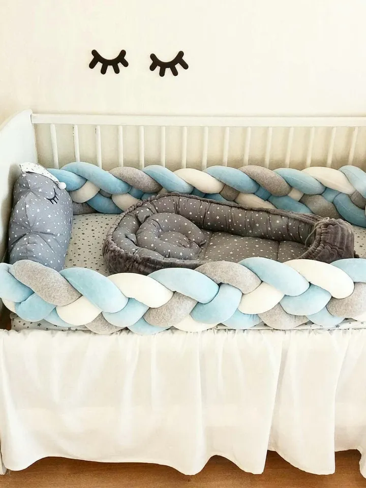 Ready to Ship! Baby nest newborn -  toddler, ready to ship,  double sided minky baby nest, baby positioner + Pillow as a gift!!!