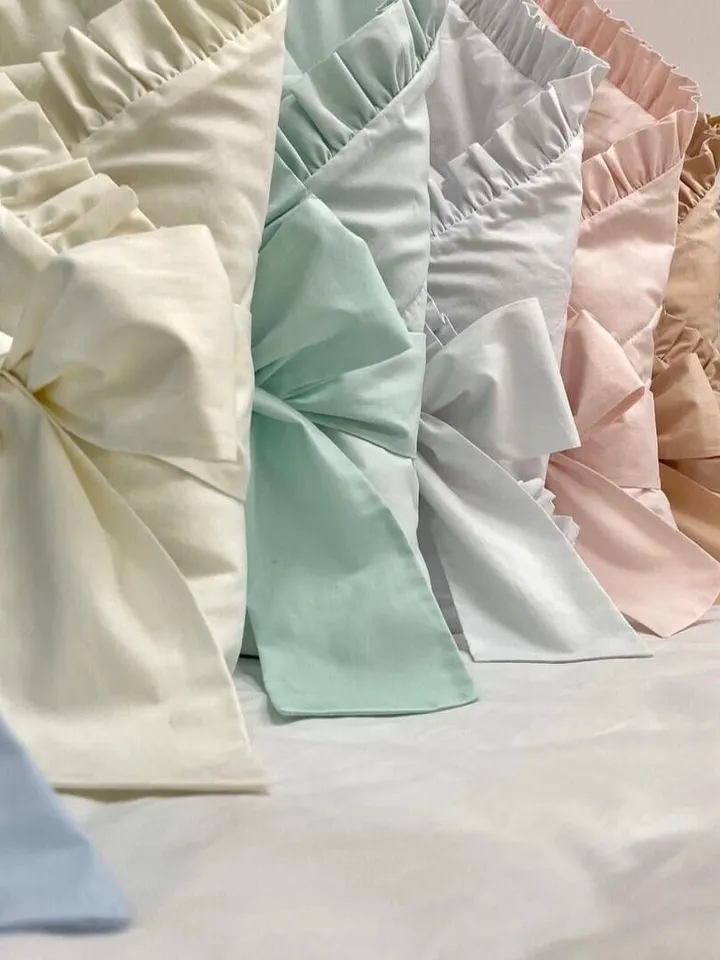 Baby blanket, sateen blanket. Organic cotton. Best quality sateen.