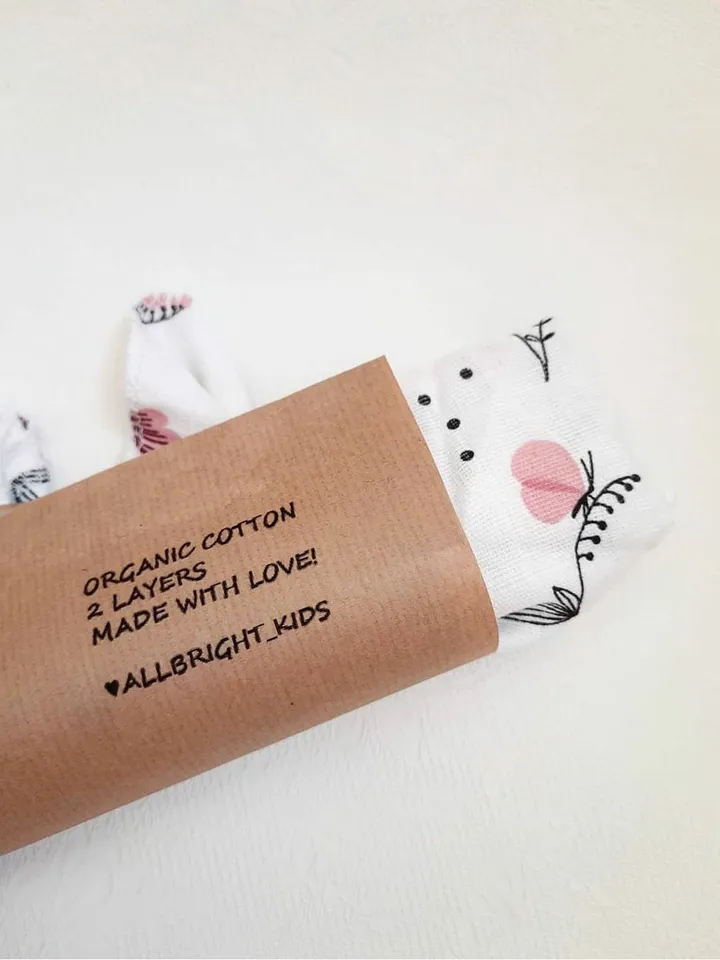 Swaddle blanket, wrap blanket, Baby muslin, muslin, organic muslin, Watermelon Print, twins, arrow embrace modern baby girl, baby boy