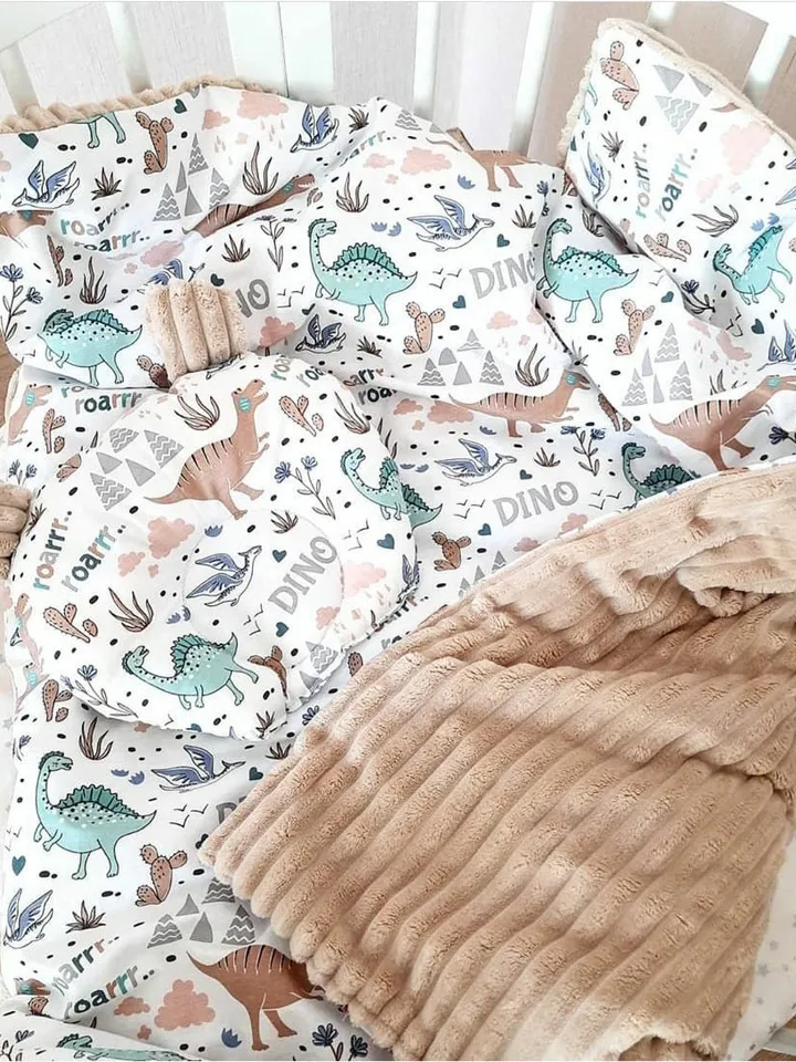 Pillow as a gift! Baby nest newborn - toddler, ready to ship, double sided minky baby nest, baby positioner + Pillow as a gift!!!