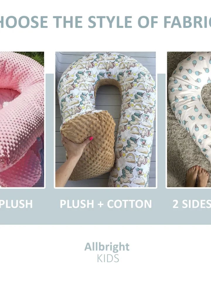 Pregnancy pillow, U pillow. Breastfeeding pillow, pillow for sleeping, Body Support Nursing Maternity Pregnanc, pregnancy women and newborn