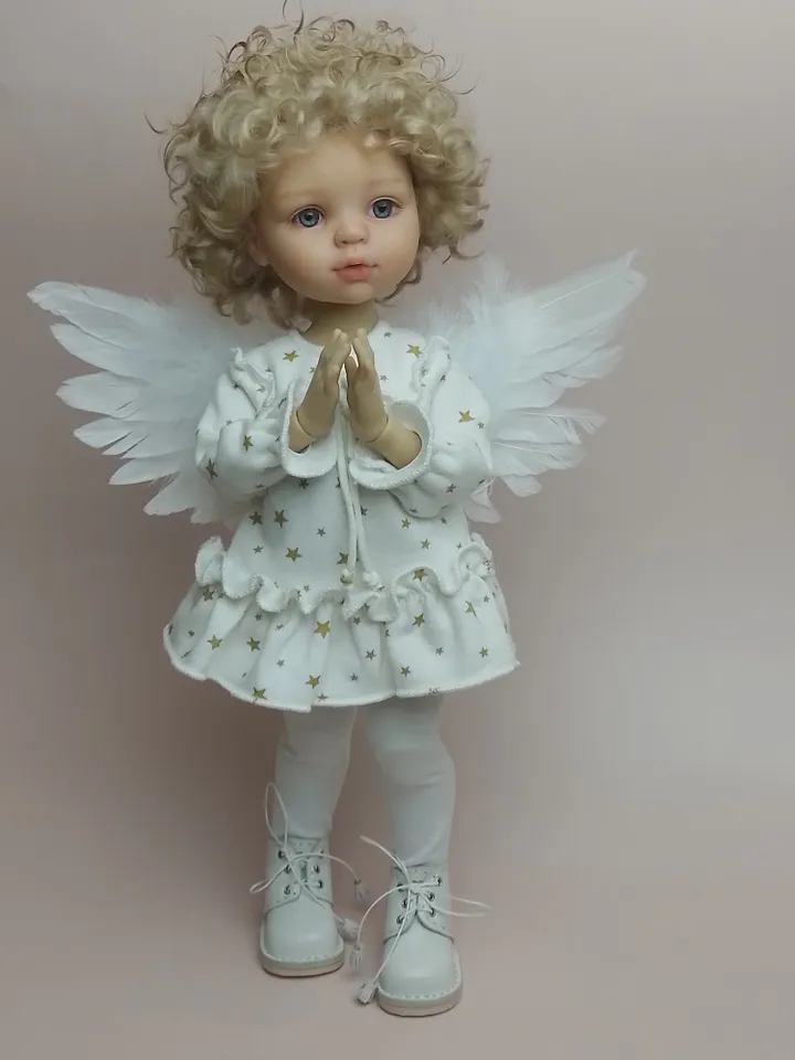 sold out!!!OOAK Paola Reina, Author's unique doll