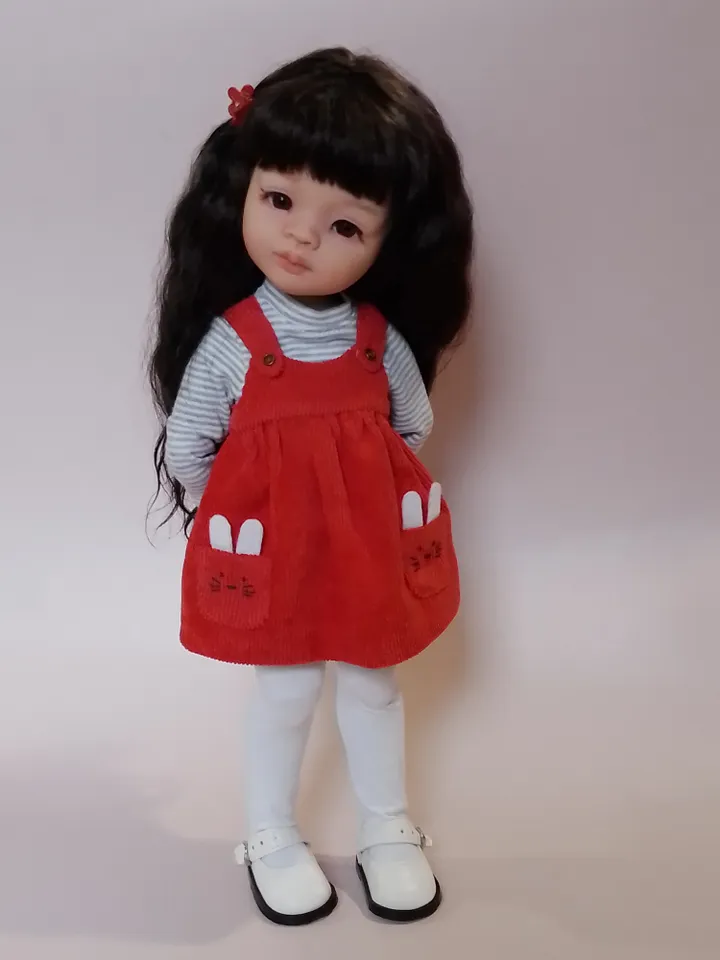 Sold out!!!OOAK Paola Reina, Author's unique doll