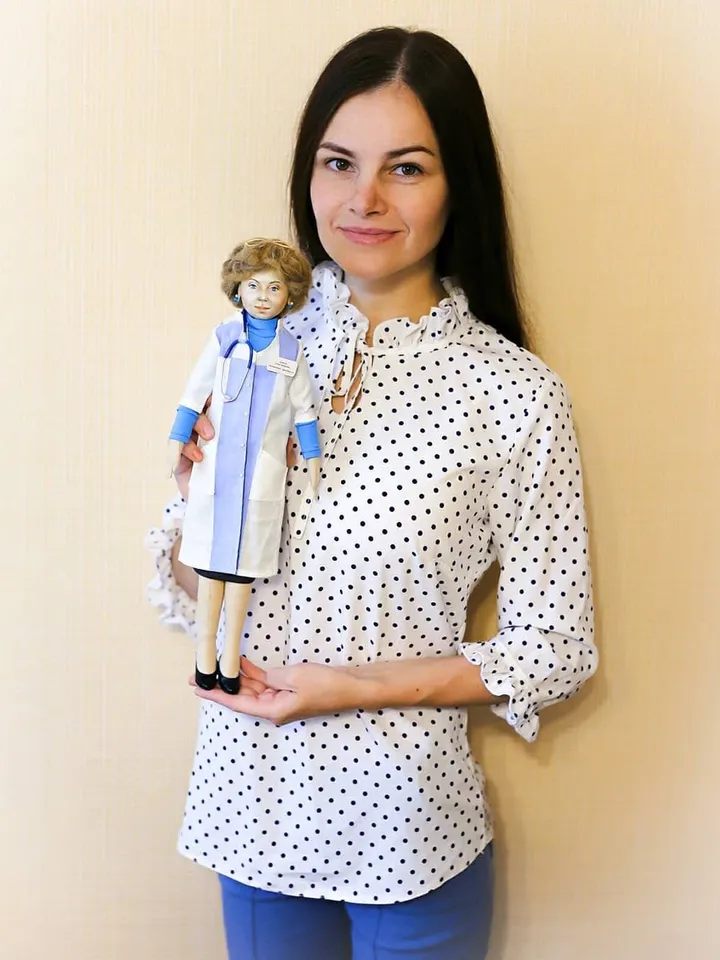 Portrait Doll, Mini Me Doll, custom doll, doll for you, custom doll, your doll, soft sculpture, furry doll