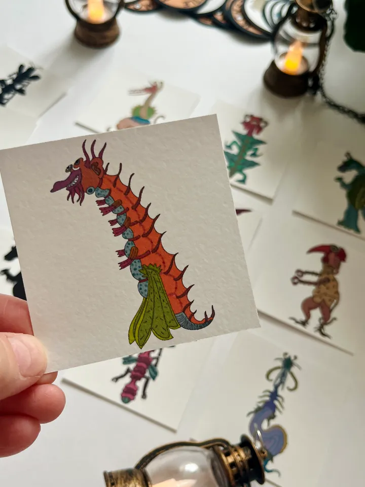 Little Monster Set