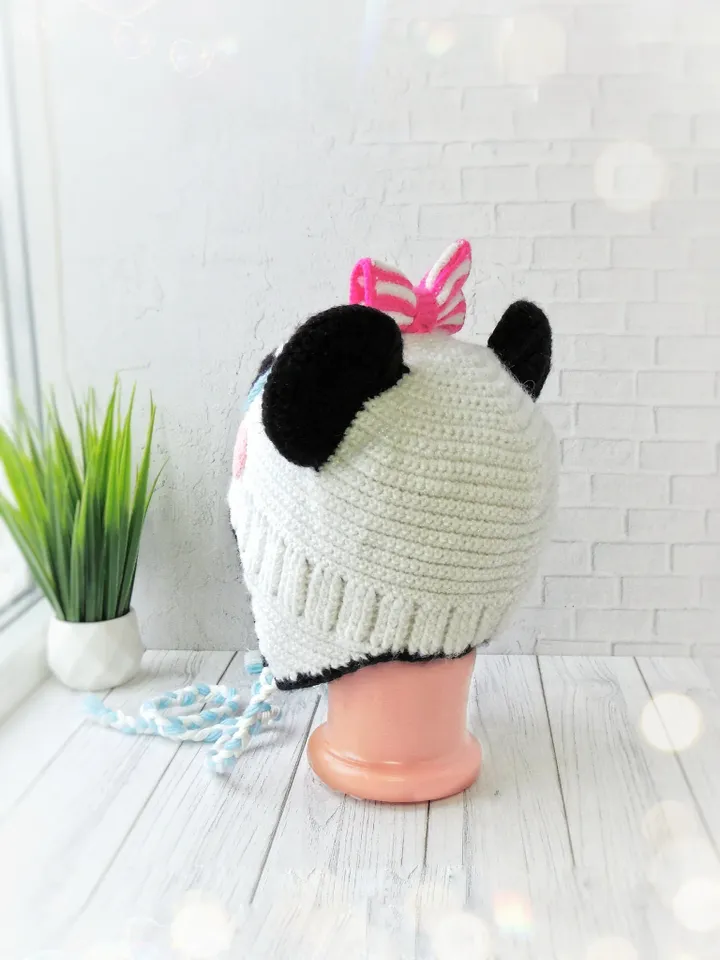 Panda hat