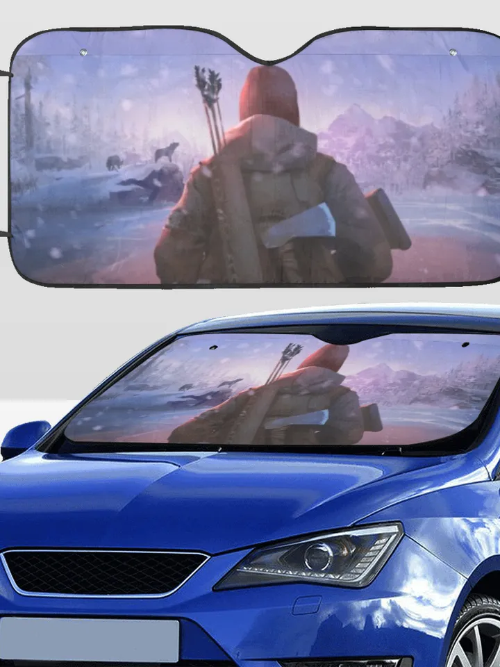 The Long Dark Car SunShade