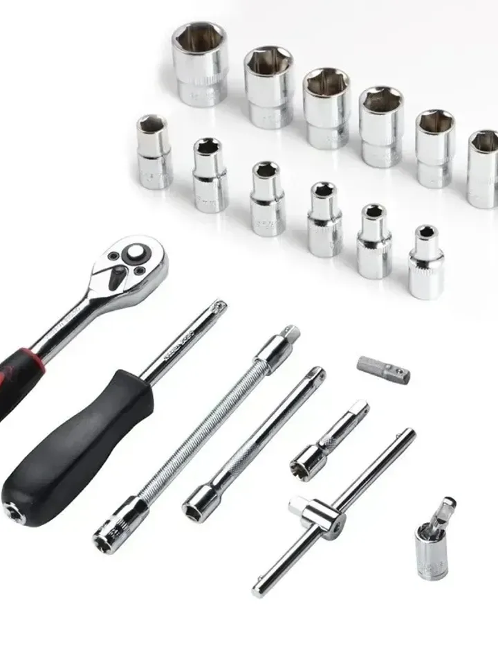 New 46/53 inch socket set