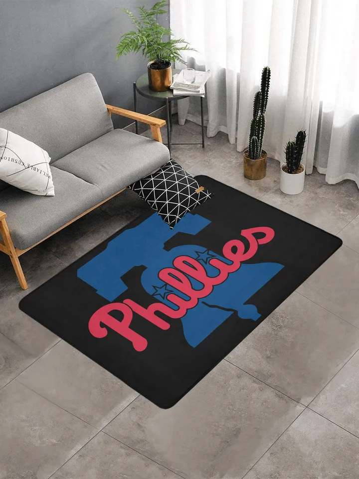 Philadelphia Phillies Area Rug