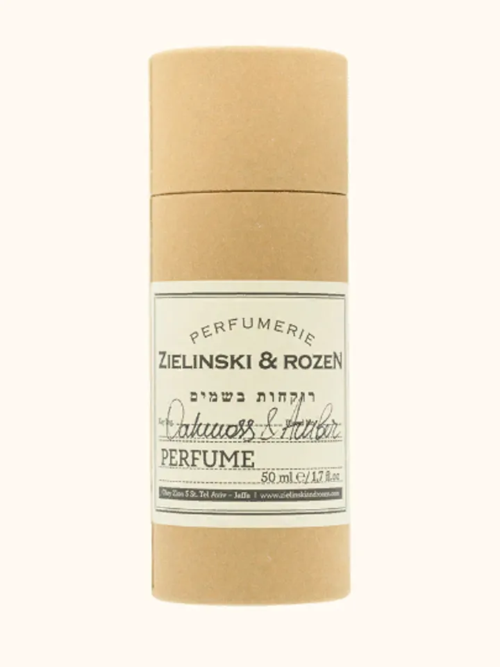 Perfume concentrated Oakmoss Amber 50ml ( 1.69 oz) Original Israel