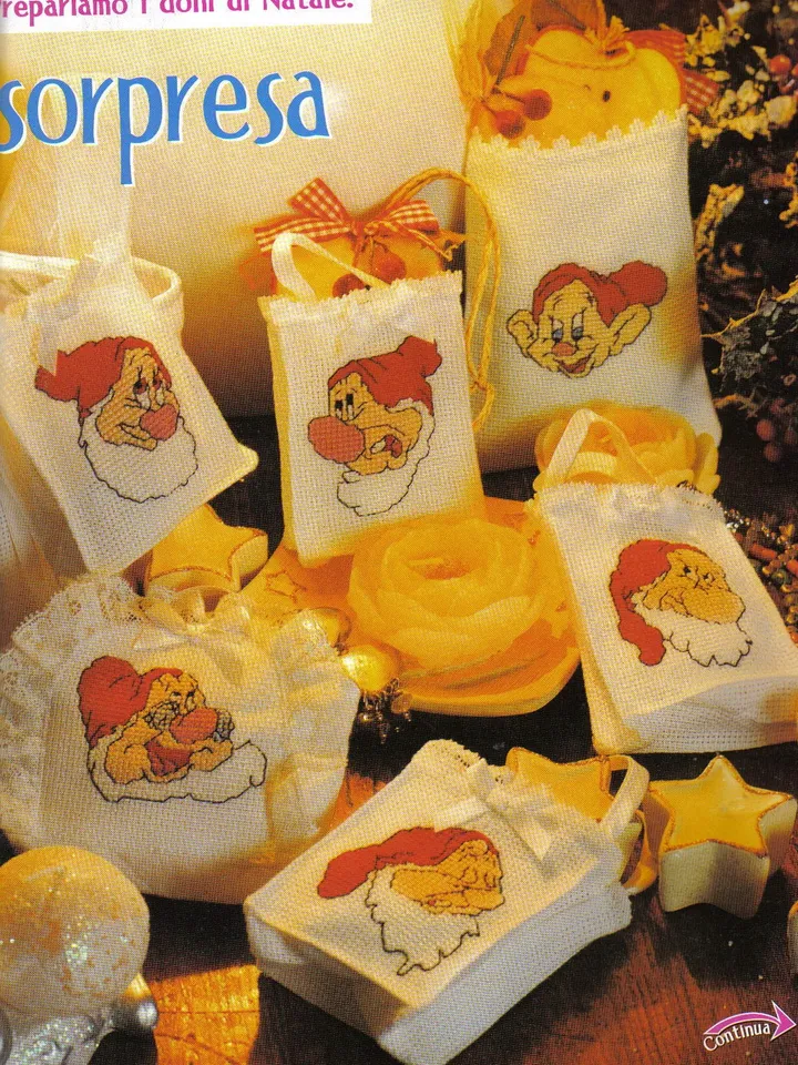 Cross Stitch Pattern Winnie Pooh and Friends Digital Download PDF