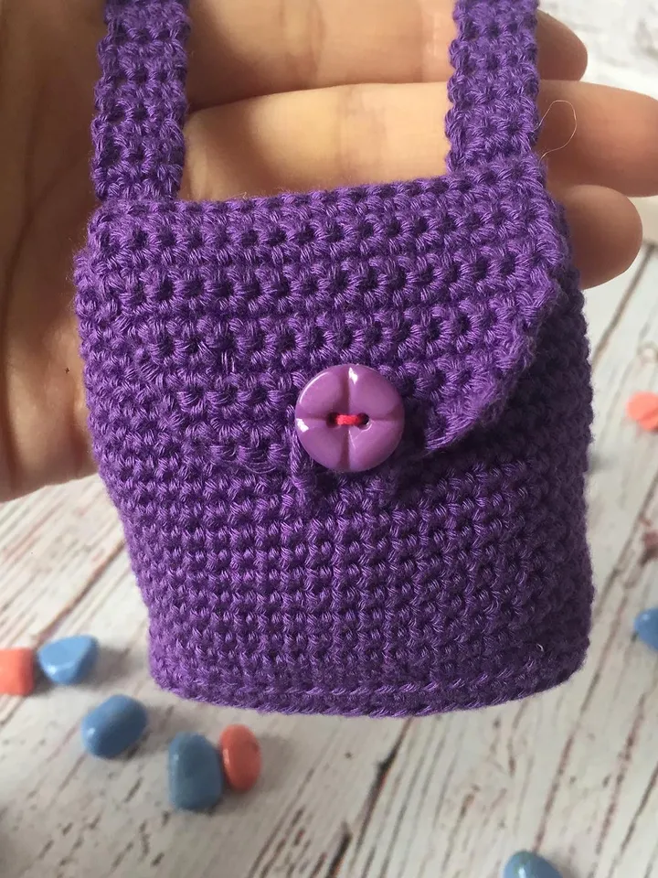 Crochet Pattern Elephant Ellie